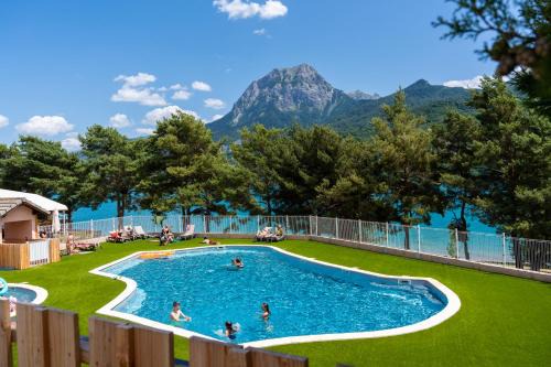 Prunieres Otro | Glamping Hautes-Alpes