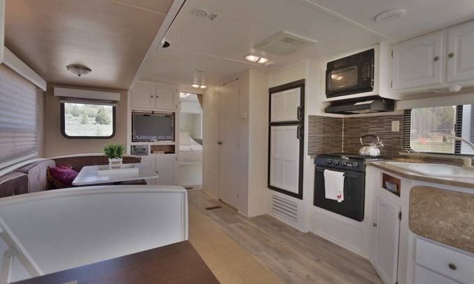 Alton Casa | Glamping in Utah - Close to the National Parks Zion and Bryce Canyon