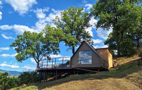 Poppi Otro | Glamping La Piaggia