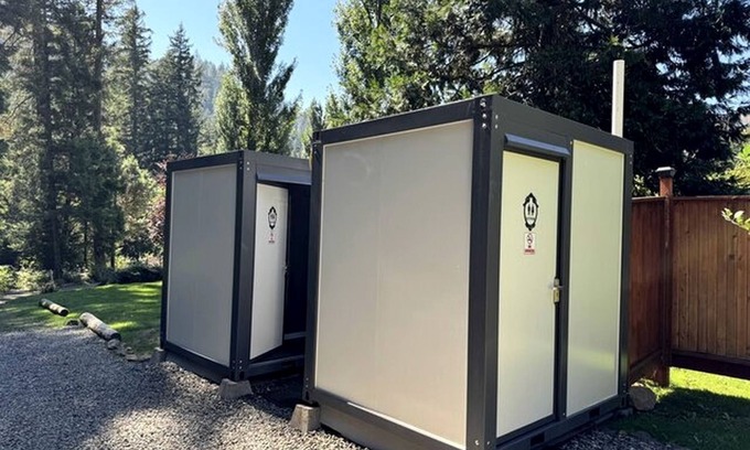 Idleyld Park Casa | Glamping! Luxury Tent - Mountaineer, Douglas County, Oregon