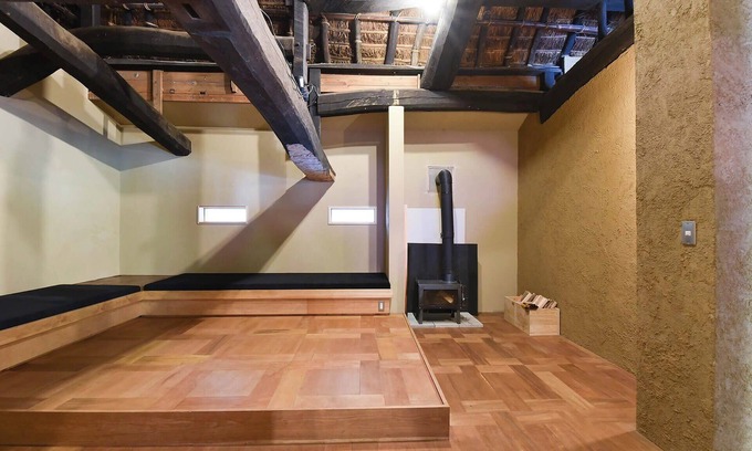 Sayo Alquiler De RV | Glamping meals included Handi Building / Sayo District Hyōgo
