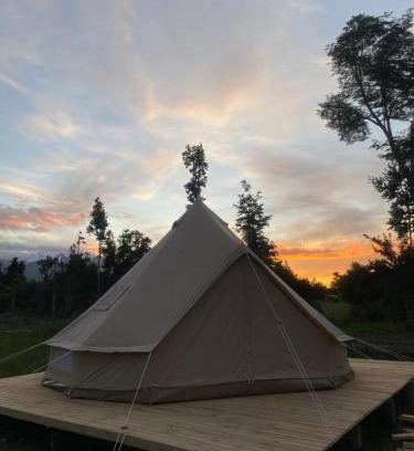 Ensenada Otro | Glamping peumayen