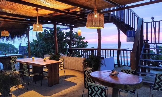 Dibulla Hotel | Glamping Playa Kai