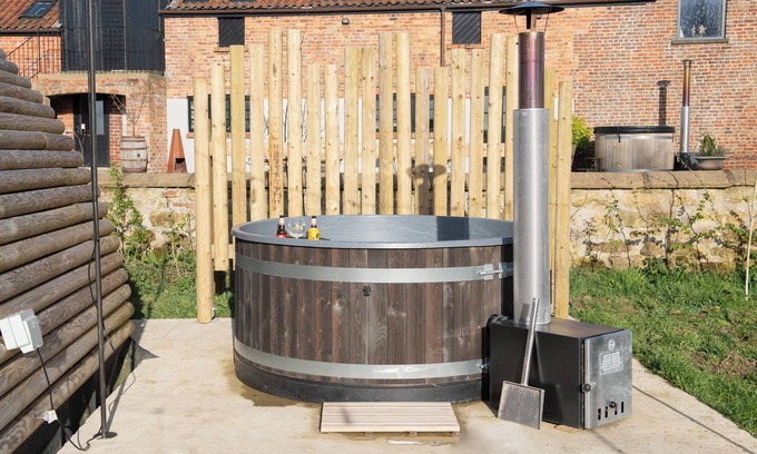 Muston Cabaña | Glamping Pod 3 Harmony