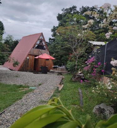 Villavicencio Chalet De Esquí | Glamping RanchoEmilio