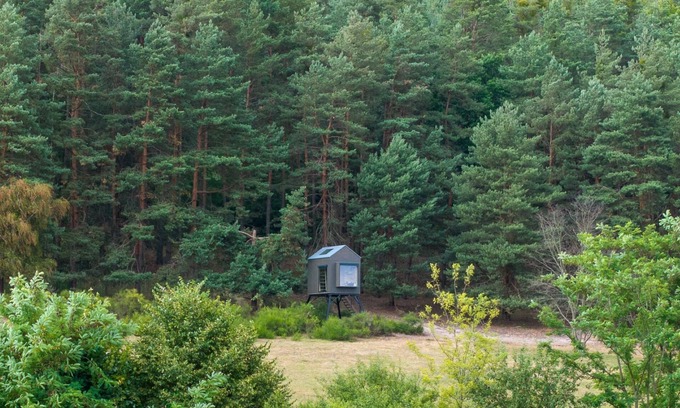 Branzez Casa | Glamping Sokolka by Interhome