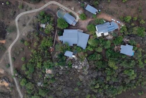 Nelspruit Otro | Glamping tent