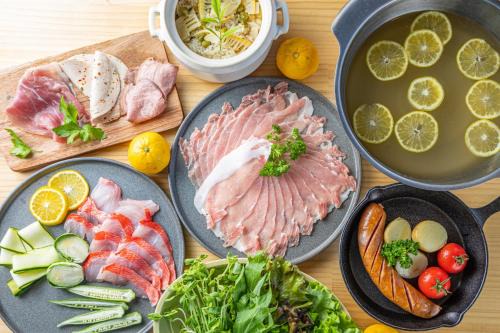 Inatori Otro | Glamping & Villas La-gom - Vacation STAY 23572v