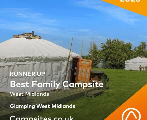 Stourbridge Otro | Glamping West Midlands