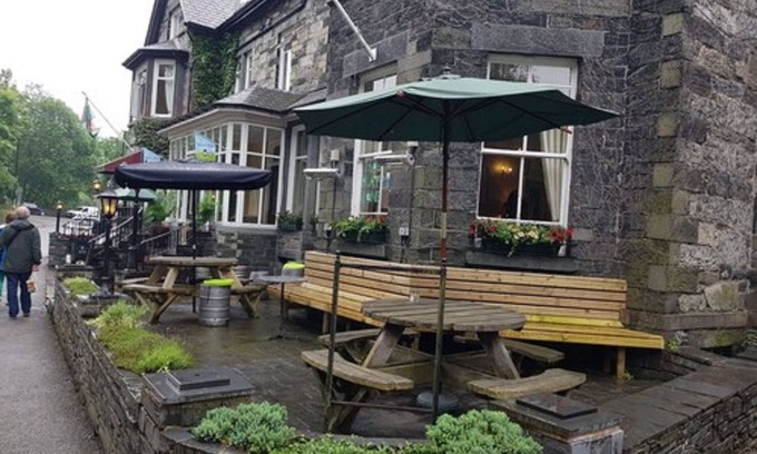Betws-Y-Coed Hotel | Glan Aber Hotel