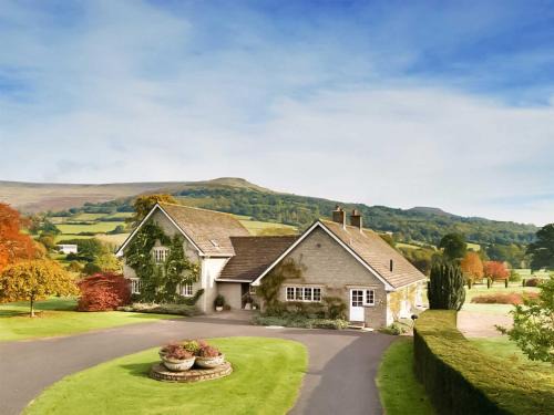 Crickhowell Casa | Glanusk Lodge - Uk46654