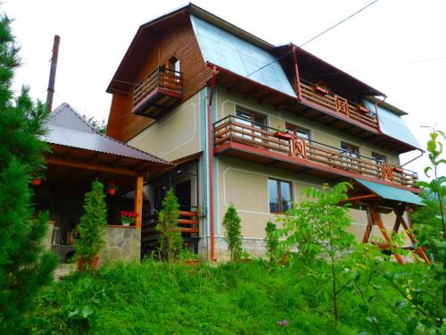 Yaremche Cama Y Desayuno | Glanz Cottage