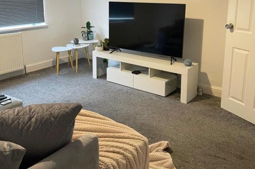 Glasgow Apartamento | Glasgow City Apartment with 2 Bedrooms