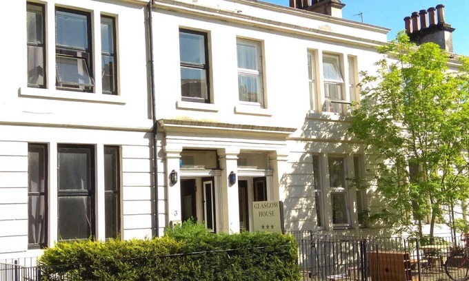 Glasgow Westend Casa | Glasgow House