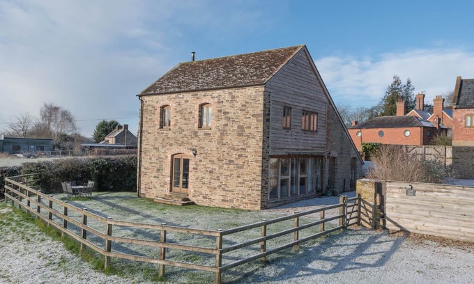 Caynham Cabaña | Glebe Barn, CAYNHAM
