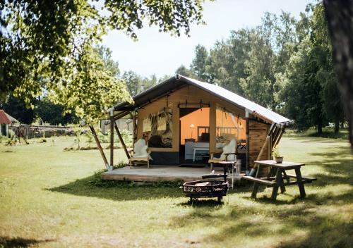 Igums Otro | Glempings Jēru Klubs