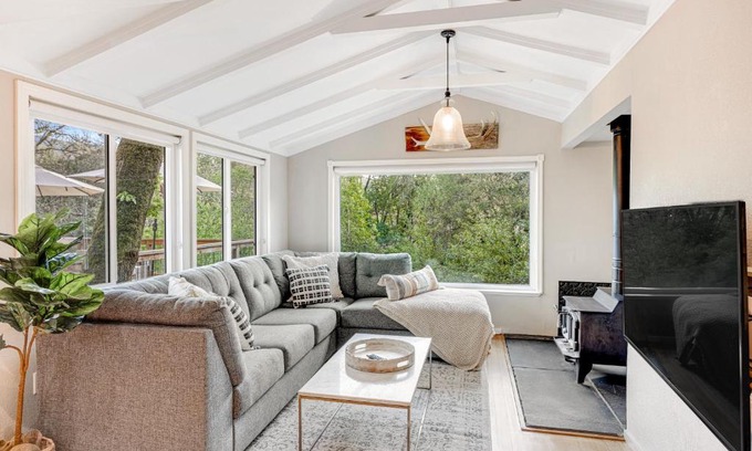 Glen Ellen Casa | Glen Ellen Getaway