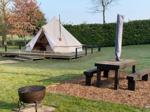 Aldborough Otro | Glen Farm Glamping