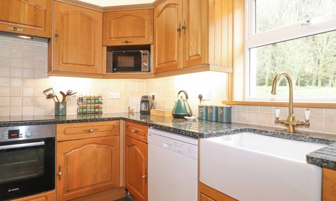 Dunscore Cabaña | Glen View