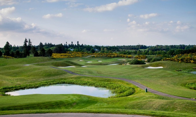 Gleneagles Apartamento | Gleneagles Village Apartments- Junto a Gleneagles Hotel y campos de golf