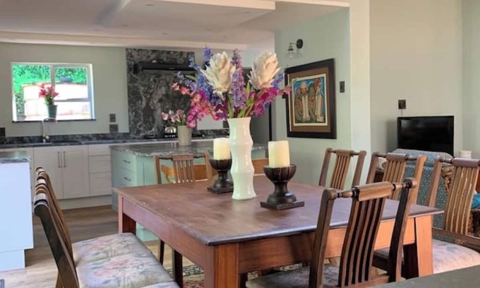 Glentana Casa | Glenkarma Gold House Sea View 8Slp 4Bedr Garden