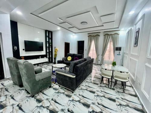 Port Harcourt Apartamento | Glenns Apartment