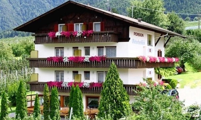 Naturno Casa | Gletscherblick