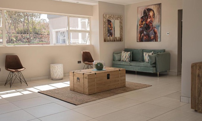 Harare East Casa | Gletwyn Boutique Guesthouse