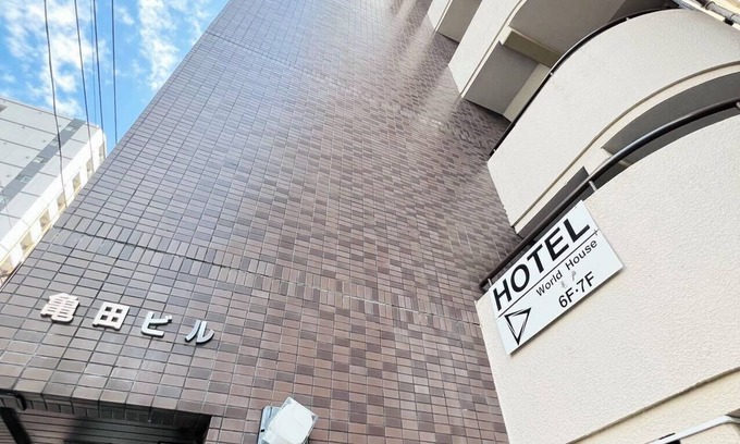 Kameido Apartamento | Global Home Kameido Guesthouse，2nd Floor