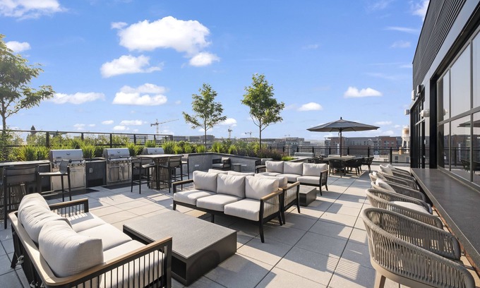 NoMa Apartamento | Global Luxury Suites at Capitol Hill