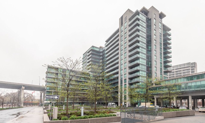 Toronto Entertainment District Apartamento | GLOBALSTAY. Magnificent Toronto Condos