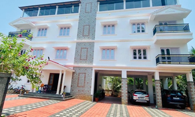 Nagercoil Apartamento | Gloria Homes