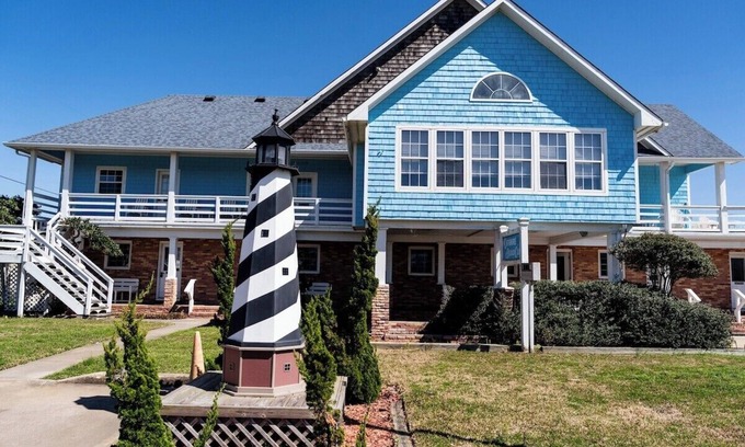 Buxton Condominio | Gloria - Offshore Beach Club