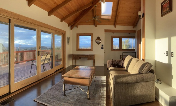 Lake Montezuma Casa | Glorious View Getaway near Sedona and Verde Valley