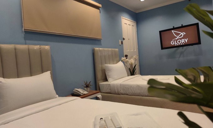 Quezon City Hotel | Glory Hotel Cubao