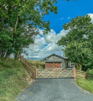 Machynlleth Casa | Glyndwr Way Cabin