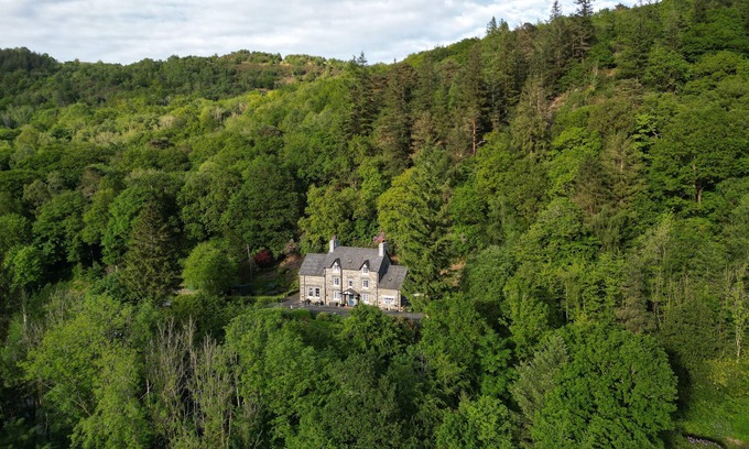 Betws-Y-Coed Casa | Glyntwrog House