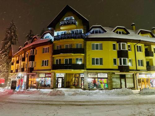 Borovets Apartamento | GM Royal Plaza