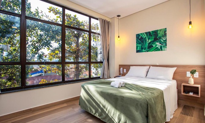 Sao Paulo Hotel | GoÁtica Aeroporto Congonhas