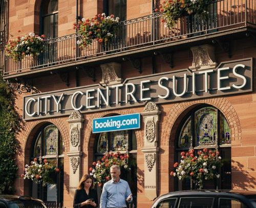 Pollokshields Hotel | Go-Glasgow City Urban Hotel
