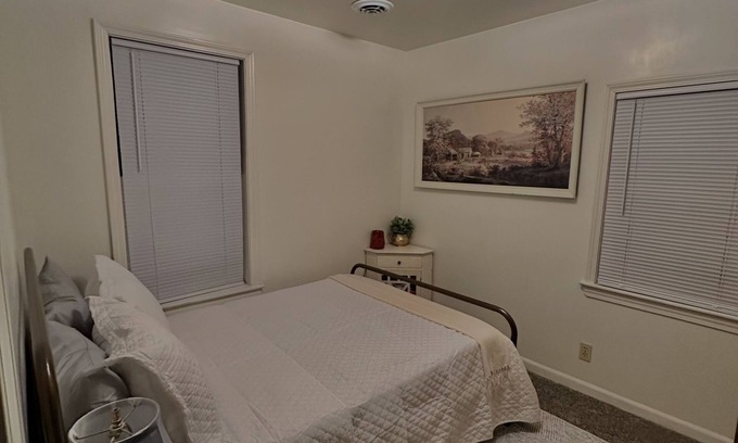 Lansing Casa | GO GREEN RETREAT:10min MSU; 11min Sparrow; 7min Reo Town-QUIET & COZY