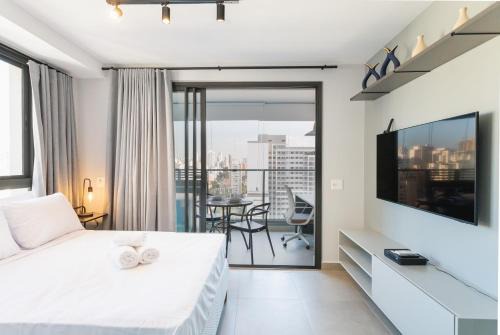 Vila Pompeia Apartamento | GO Platô Perdizes - Estúdios por temporada