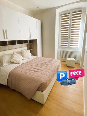Foce Apartamento | GOA SEA APARTMENT - appartamento in centro Garden&freepark
