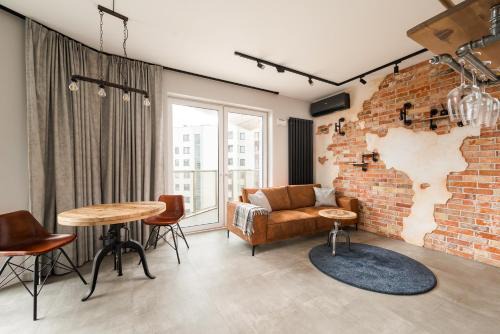 Goclaw Apartamento | Gocław Industrial Apartment