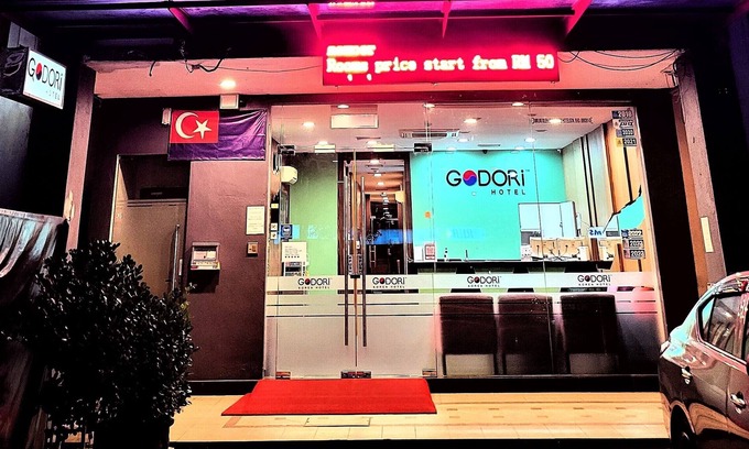 Bandar Baru Permas Jaya Hotel | Godori hotel