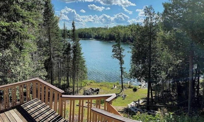 Bigfork Cabina | God’s Country Getaway! Entire cabin on Turtle Lake
