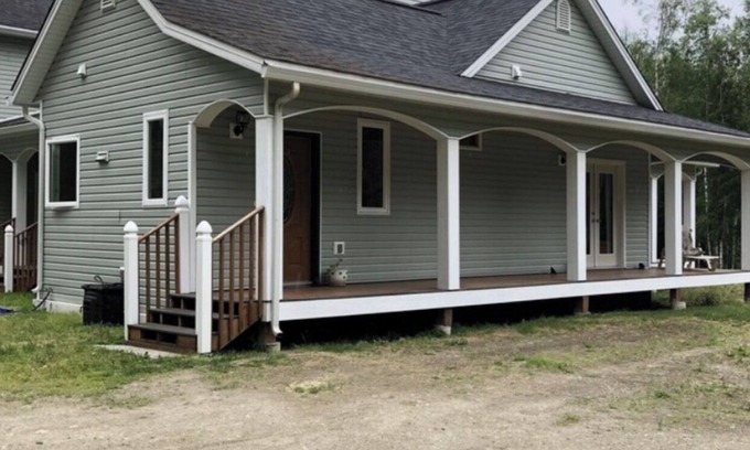 Fairbanks Casa | 2016 impresionante entorno mansión, sección B