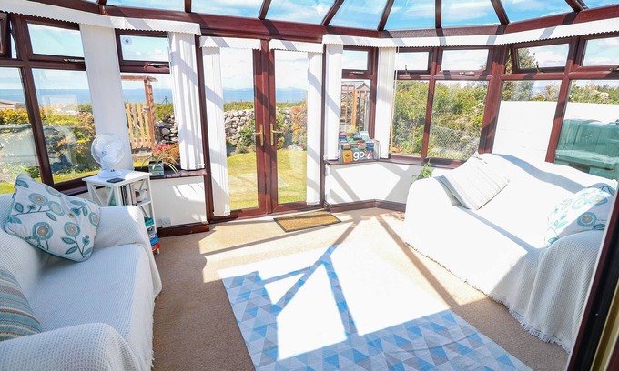 Llandanwg Cabaña | Goetra