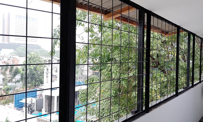 Gambir Apartamento | GoHome Harmoni Apartment