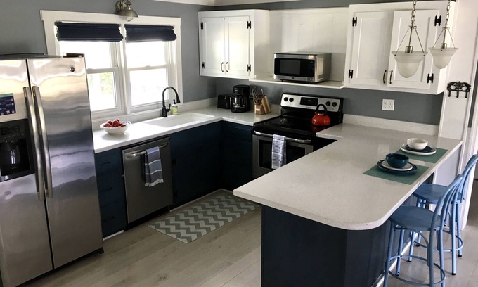 Edisto Island Casa | Remodelado 1950 Beach Cottage